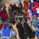 Illustration for article titled More than meets the eye? 1986 Transformers